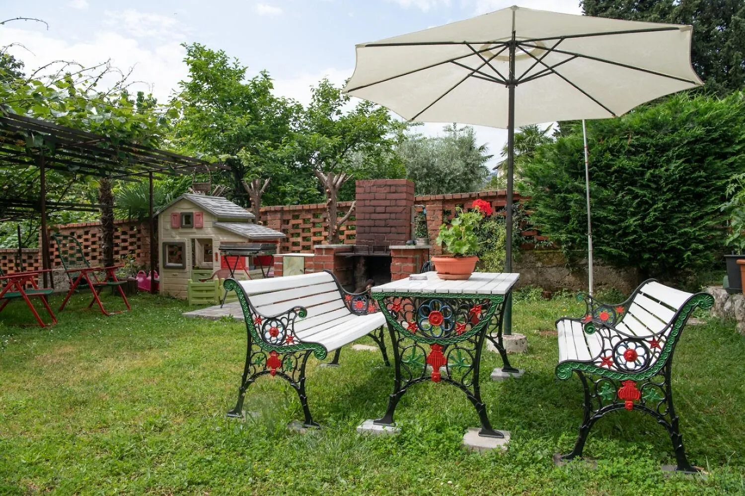 Apartment Miriam - 200M From Beach Ika