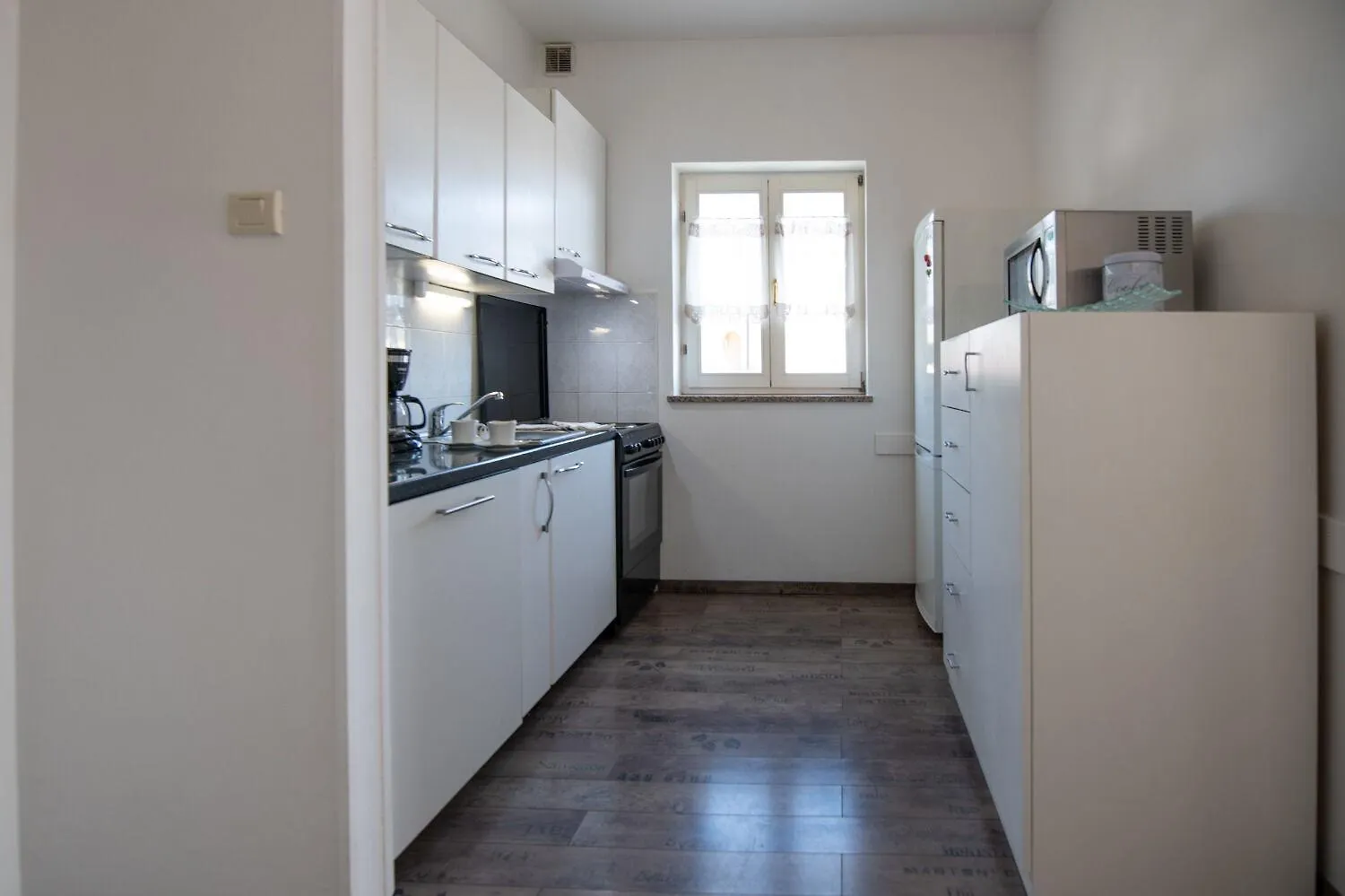Apartment Miriam - 200M From Beach Ika 0*,
