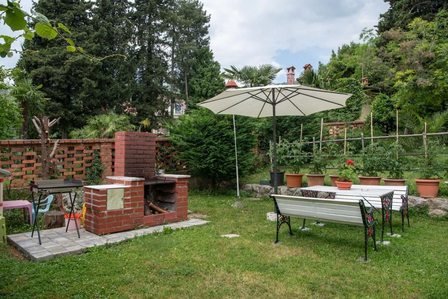 Apartment Miriam - 200M From Beach Ika