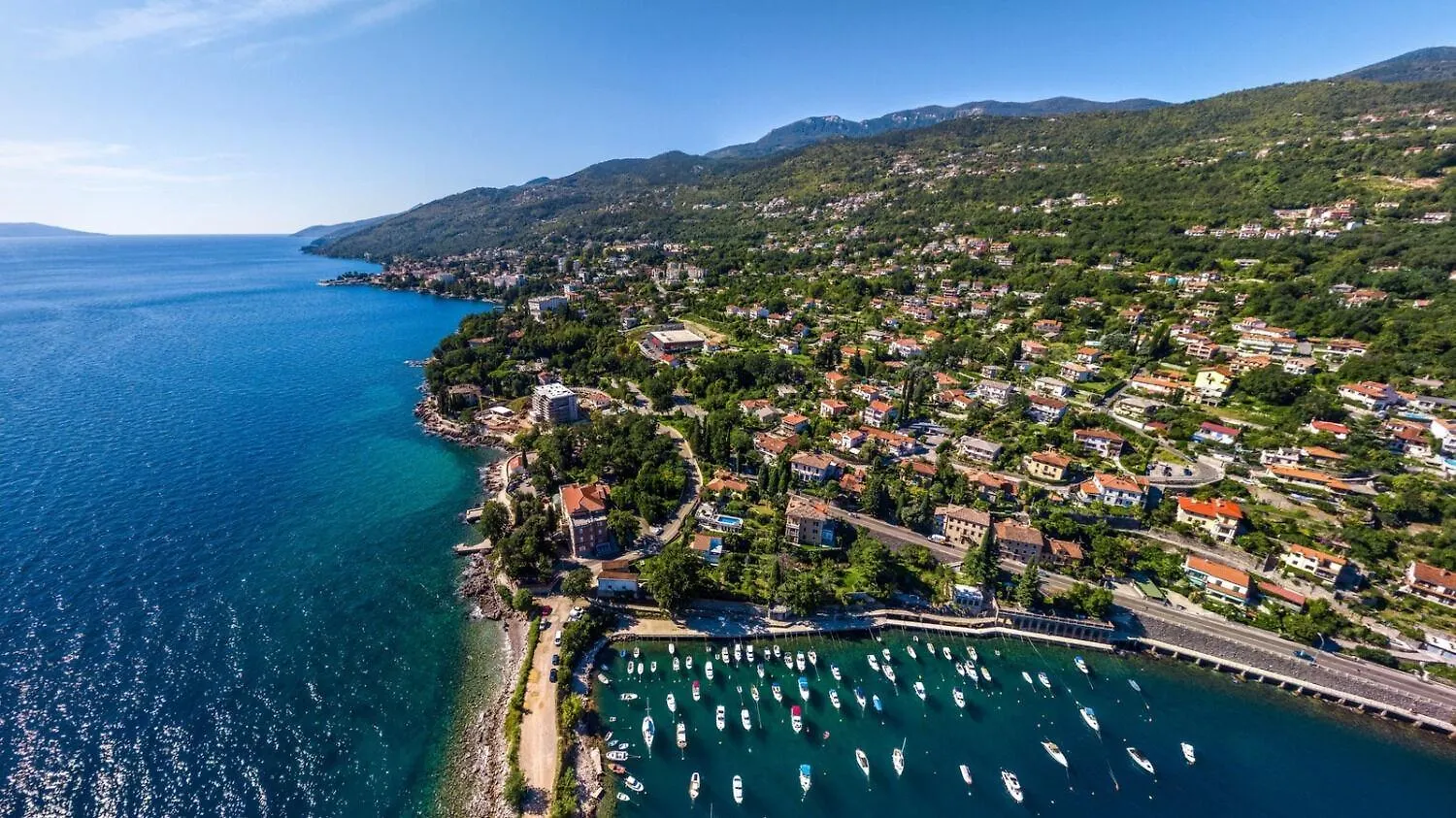 Apartment Miriam - 200M From Beach Ika Croatia
